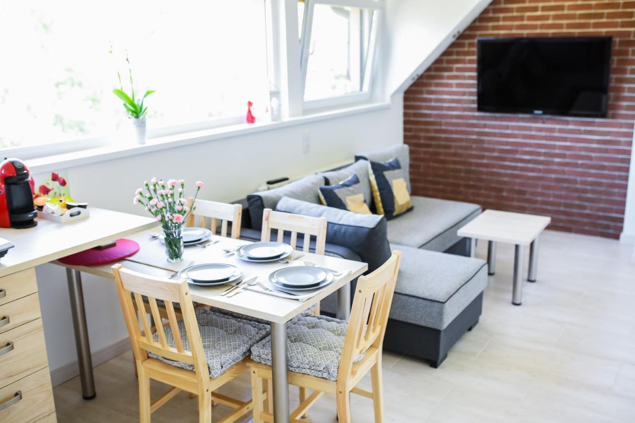Apartament Mer - Idealny Dla Ciebie Мронгово Экстерьер фото