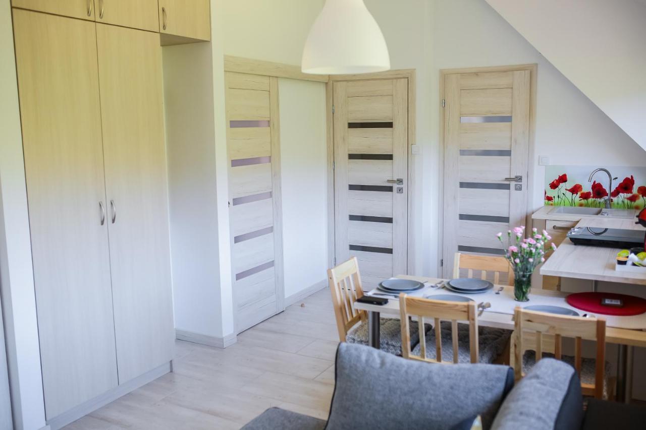 Apartament Mer - Idealny Dla Ciebie Мронгово Экстерьер фото