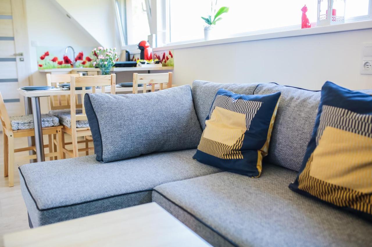 Apartament Mer - Idealny Dla Ciebie Мронгово Экстерьер фото